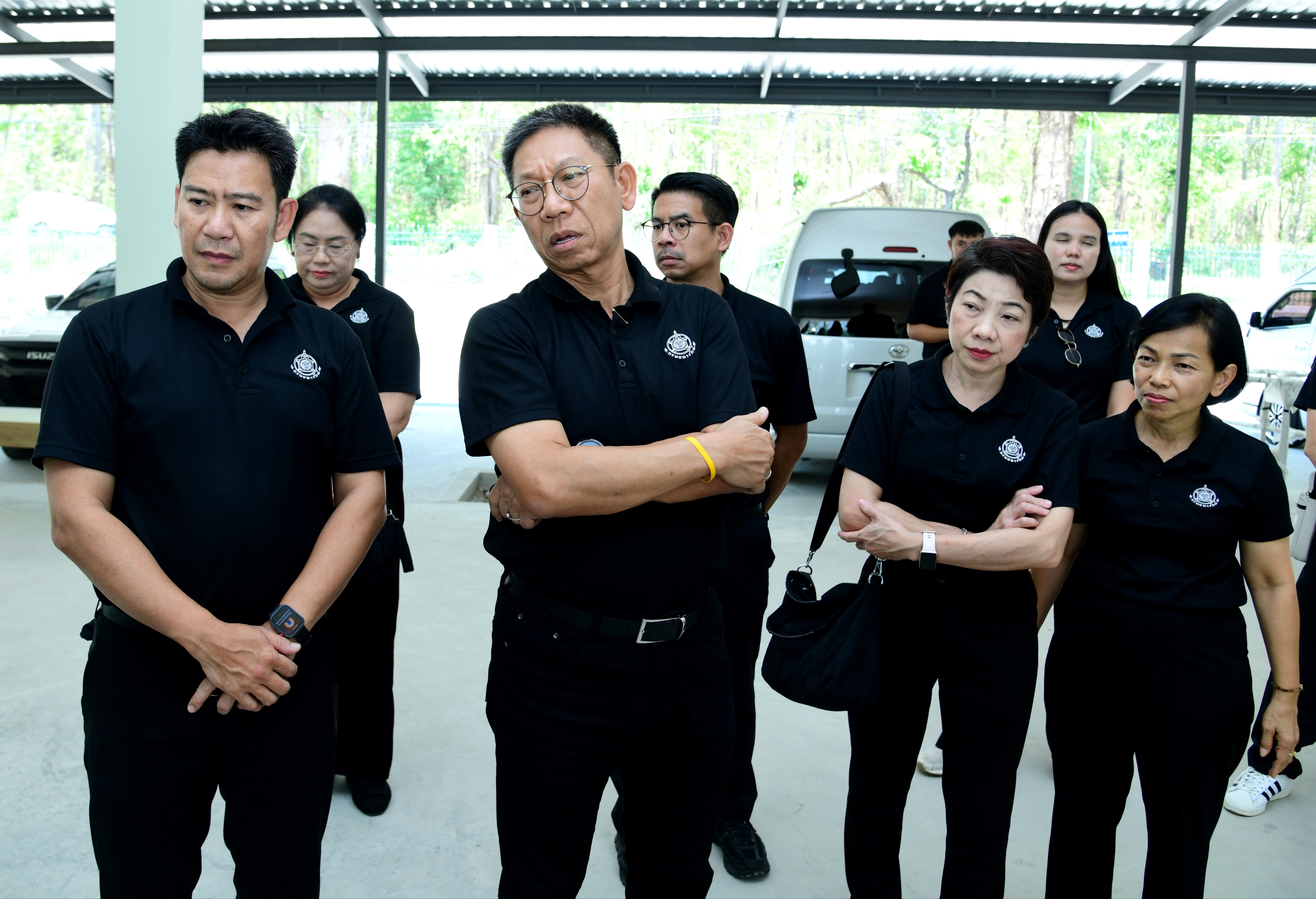 อธิบดีกรมธนารักษ์ และคณะลงพื้นที่ติดตามผลการดำเนินงานตามภารกิจกรมธนารักษ์ ณ จังหวัดแม่ฮ่องสอน
